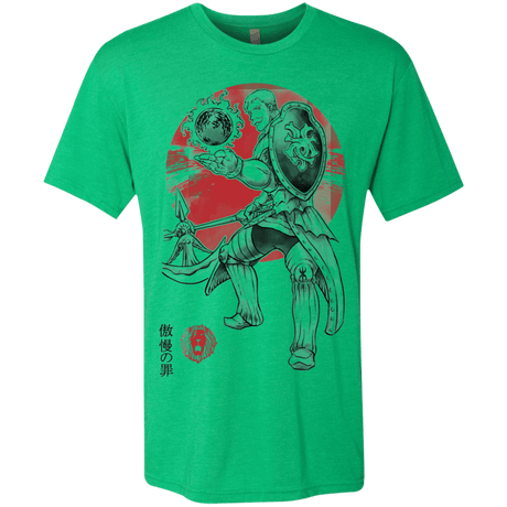 T-Shirts Envy / S Lion Pride Men's Triblend T-Shirt