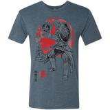 T-Shirts Indigo / S Lion Pride Men's Triblend T-Shirt