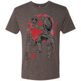 T-Shirts Macchiato / S Lion Pride Men's Triblend T-Shirt