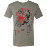 T-Shirts Venetian Grey / S Lion Pride Men's Triblend T-Shirt