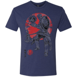 T-Shirts Vintage Navy / S Lion Pride Men's Triblend T-Shirt