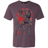 T-Shirts Vintage Purple / S Lion Pride Men's Triblend T-Shirt