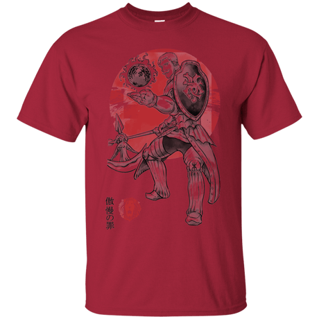 T-Shirts Cardinal / S Lion Pride T-Shirt