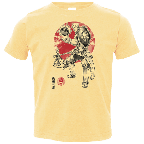 T-Shirts Butter / 2T Lion Pride Toddler Premium T-Shirt