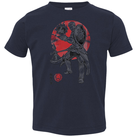 T-Shirts Navy / 2T Lion Pride Toddler Premium T-Shirt