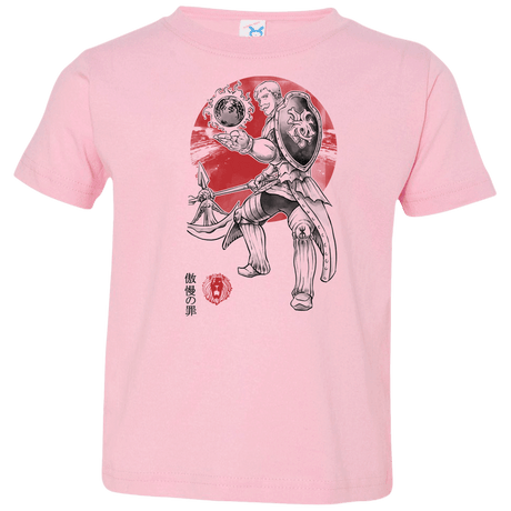 T-Shirts Pink / 2T Lion Pride Toddler Premium T-Shirt