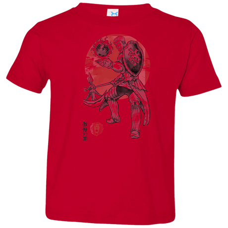 T-Shirts Red / 2T Lion Pride Toddler Premium T-Shirt