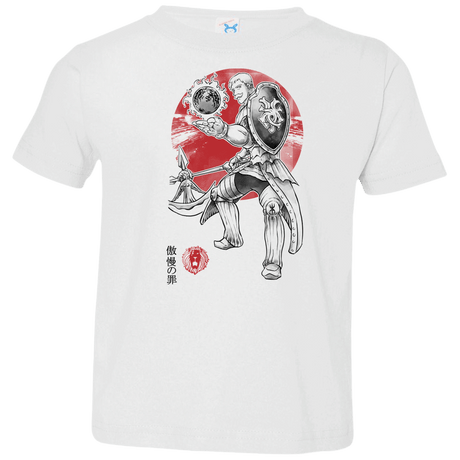 T-Shirts White / 2T Lion Pride Toddler Premium T-Shirt