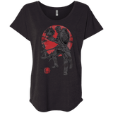 T-Shirts Vintage Black / X-Small Lion Pride Triblend Dolman Sleeve