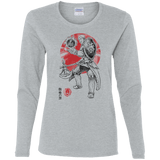 T-Shirts Sport Grey / S Lion Pride Women's Long Sleeve T-Shirt