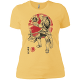 T-Shirts Banana Cream/ / X-Small Lion Pride Women's Premium T-Shirt