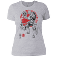 T-Shirts Heather Grey / X-Small Lion Pride Women's Premium T-Shirt
