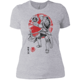 T-Shirts Heather Grey / X-Small Lion Pride Women's Premium T-Shirt