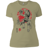 T-Shirts Light Olive / X-Small Lion Pride Women's Premium T-Shirt