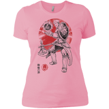 T-Shirts Light Pink / X-Small Lion Pride Women's Premium T-Shirt