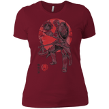 T-Shirts Scarlet / X-Small Lion Pride Women's Premium T-Shirt