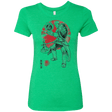 T-Shirts Envy / S Lion Pride Women's Triblend T-Shirt