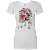 T-Shirts Heather White / S Lion Pride Women's Triblend T-Shirt