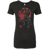 T-Shirts Vintage Black / S Lion Pride Women's Triblend T-Shirt