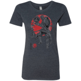 T-Shirts Vintage Navy / S Lion Pride Women's Triblend T-Shirt