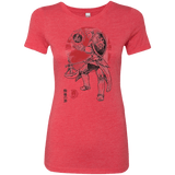 T-Shirts Vintage Red / S Lion Pride Women's Triblend T-Shirt