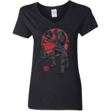 T-Shirts Black / S Lion Pride Women's V-Neck T-Shirt