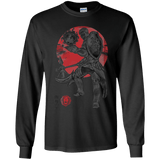 T-Shirts Black / YS Lion Pride Youth Long Sleeve T-Shirt