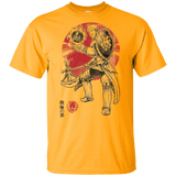 T-Shirts Gold / YXS Lion Pride Youth T-Shirt