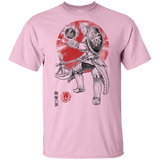 T-Shirts Light Pink / YXS Lion Pride Youth T-Shirt