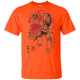 T-Shirts Orange / YXS Lion Pride Youth T-Shirt