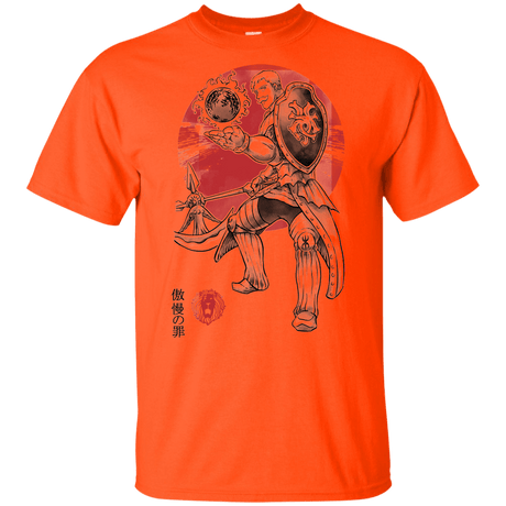 T-Shirts Orange / YXS Lion Pride Youth T-Shirt