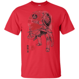 T-Shirts Red / YXS Lion Pride Youth T-Shirt