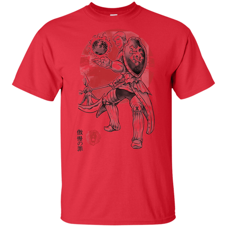 T-Shirts Red / YXS Lion Pride Youth T-Shirt