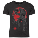 T-Shirts Vintage Black / YXS Lion Pride Youth Triblend T-Shirt