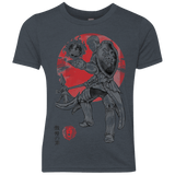 T-Shirts Vintage Navy / YXS Lion Pride Youth Triblend T-Shirt