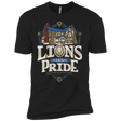 T-Shirts Black / YXS Lion's Pride Inn Boys Premium T-Shirt