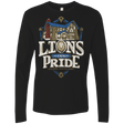 T-Shirts Black / S Lion's Pride Inn Men's Premium Long Sleeve