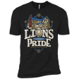 T-Shirts Black / X-Small Lion's Pride Inn Men's Premium T-Shirt
