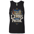 T-Shirts Black / S Lion's Pride Inn Men's Premium Tank Top