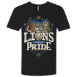 T-Shirts Black / X-Small Lion's Pride Inn Men's Premium V-Neck