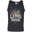 T-Shirts Black / S Lion's Pride Inn Men's Tank Top