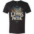T-Shirts Vintage Black / S Lion's Pride Inn Men's Triblend T-Shirt