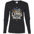 T-Shirts Black / S Lion's Pride Inn Women's Long Sleeve T-Shirt