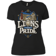 T-Shirts Black / X-Small Lion's Pride Inn Women's Premium T-Shirt