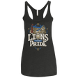 T-Shirts Vintage Black / X-Small Lion's Pride Inn Women's Triblend Racerback Tank