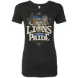 T-Shirts Vintage Black / S Lion's Pride Inn Women's Triblend T-Shirt