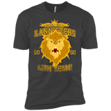 T-Shirts Heavy Metal / YXS Lion Team Boys Premium T-Shirt