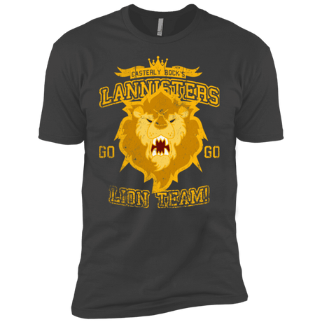T-Shirts Heavy Metal / YXS Lion Team Boys Premium T-Shirt