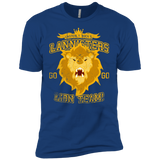 T-Shirts Royal / YXS Lion Team Boys Premium T-Shirt