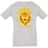 T-Shirts Heather / 6 Months Lion Team Infant PremiumT-Shirt